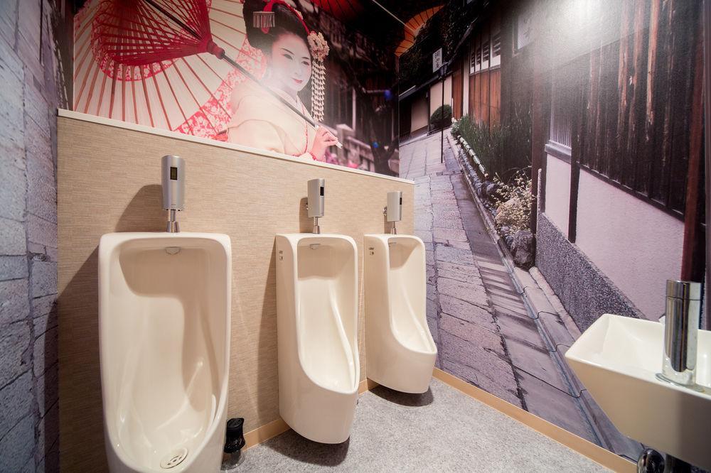 Ryokan&Hostel Wasabi Nippori Tokyo Eksteriør bilde